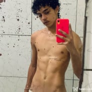 Acompanhante Enzo Antony - Perfil