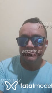 Acompanhante Brendo - Perfil