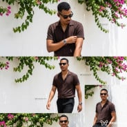 Acompanhante Marcus - Perfil
