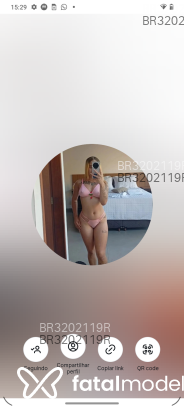 Acompanhante Grazielle - Perfil
