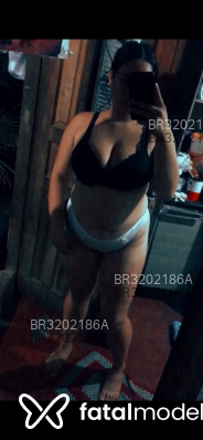 Acompanhante Gabriela - Perfil