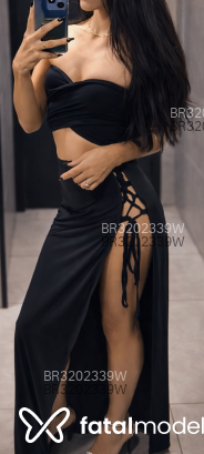 Acompanhante Bianca - Perfil