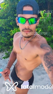 Acompanhante Kauan Oliver - Perfil