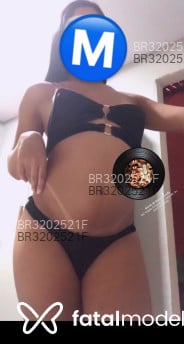 Acompanhante Ana Karla - Perfil