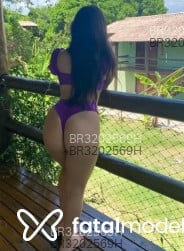 Acompanhante Luara Lopez - Perfil