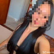 Acompanhante Bibyzinha - Perfil