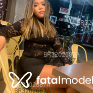 Acompanhante Angel - Perfil