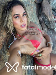 Acompanhante Karine Garcia - Perfil