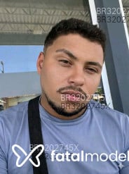 Acompanhante Wellington - Perfil