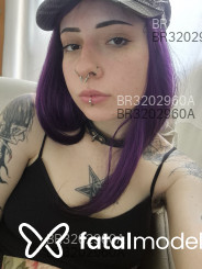 Acompanhante Bellamoon - Perfil