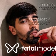 Acompanhante Icaro - Perfil