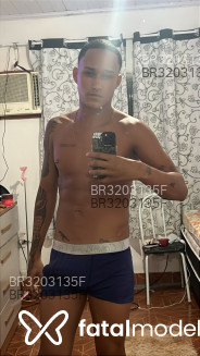 Acompanhante Guilherme - Perfil