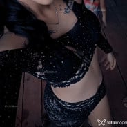 Acompanhante Jackeline Viana - Perfil
