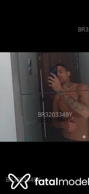 Acompanhante Maisnovo - Perfil