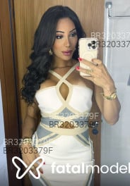 Acompanhante Rafaella Santos - Perfil