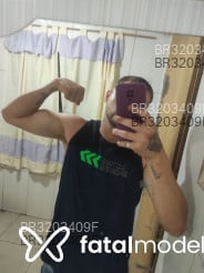 Acompanhante Chase - Perfil