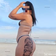 Acompanhante Isys Rezende - Perfil