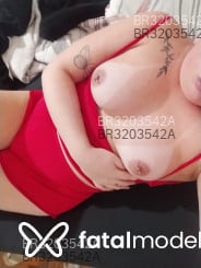 Acompanhante Patricia - Perfil
