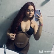 Acompanhante Ana Clara - Perfil