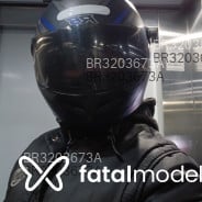 Acompanhante Motoboycyborg - Perfil