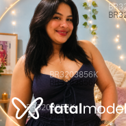 Acompanhante Nandinha - Perfil