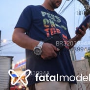 Acompanhante Douglas - Perfil
