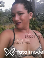 Acompanhante Lually Lizery - Perfil