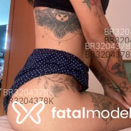 Acompanhante Bruna - Perfil