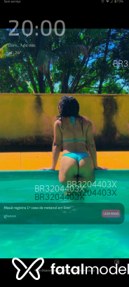 Acompanhante Carolzinha - Perfil