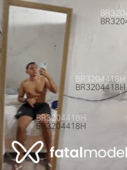 Acompanhante Wesley Oliveira - Perfil