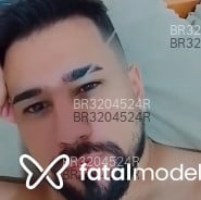 Acompanhante Arthur - Perfil