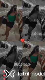Acompanhante Sabrina - Perfil
