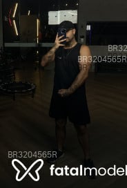 Acompanhante Claudio Sousa - Perfil