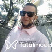 Acompanhante Erick Daniel - Perfil