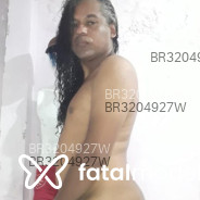 Acompanhante Angel - Perfil
