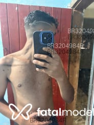 Acompanhante Fksilva - Perfil