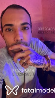 Acompanhante Santiago - Perfil