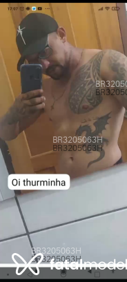 Acompanhante Urameshi - Perfil