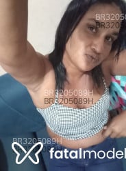 Acompanhante Patrícia - Perfil