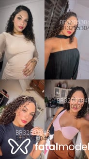 Acompanhante Yasmim Sousa - Perfil