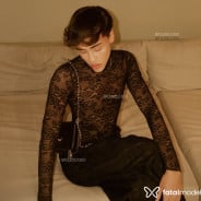 Acompanhante Sebastian Laurent - Perfil