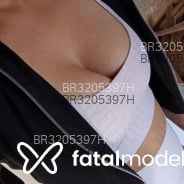 Acompanhante Gabriela - Perfil