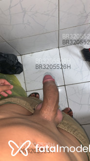 Acompanhante Alan Guilherme - Perfil
