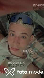 Acompanhante Kauanzinho - Perfil