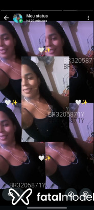 Acompanhante Camila - Perfil