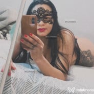 Acompanhante Morenabombom - Perfil