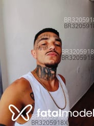Acompanhante Yurii - Perfil