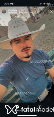 Acompanhante Cigano - Perfil