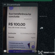 Acompanhante Ws Souza - Perfil
