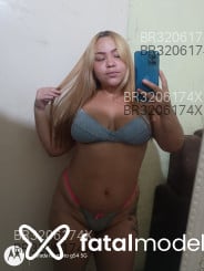 Acompanhante Mel Vitória - Perfil
